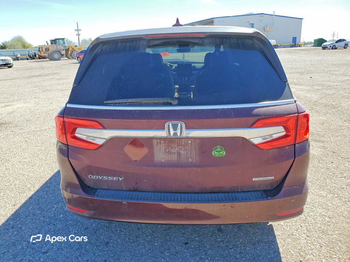 Honda Odyssey 2018