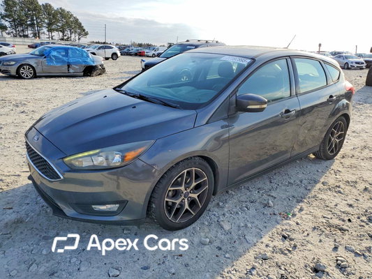 Ford Focus 2017 - Image 1 of 12