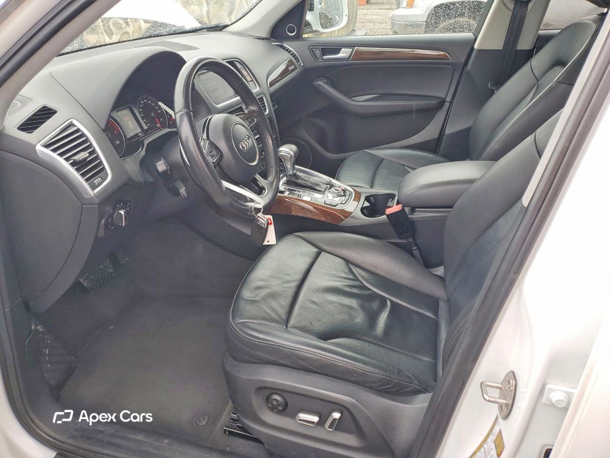 Audi Q5 2017
