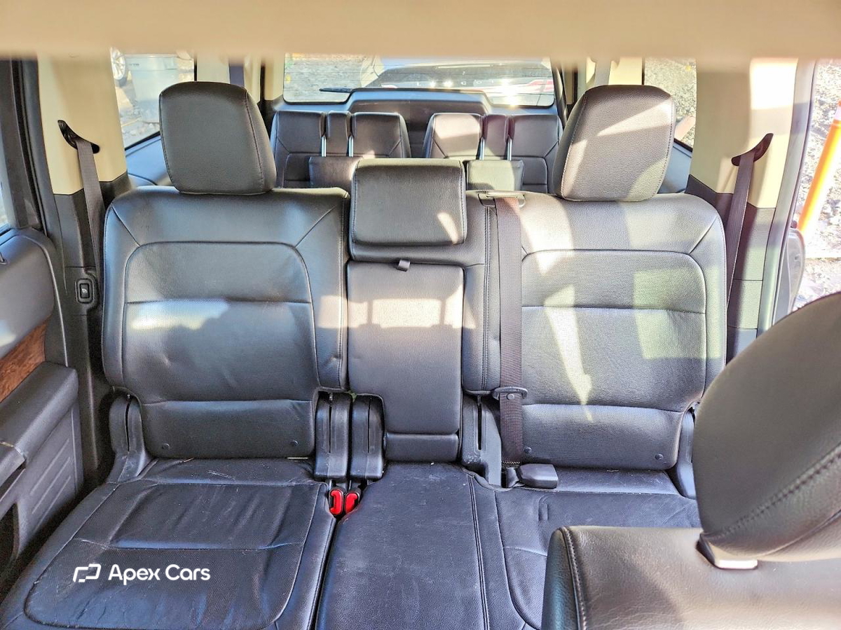 Ford Flex 2018