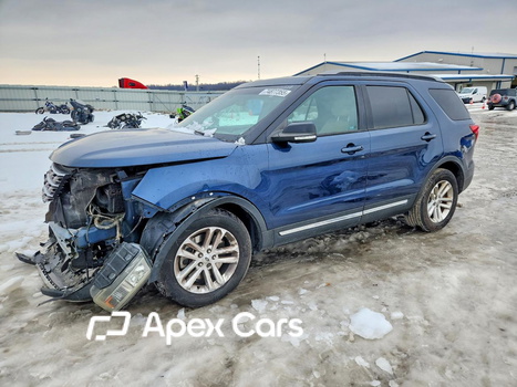 Ford Explorer 2017 - Image 1 of 15