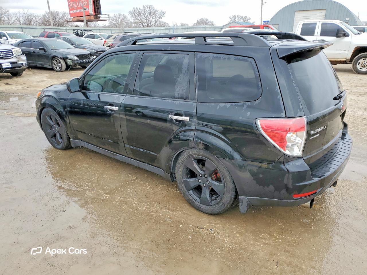 Subaru Forester 2010