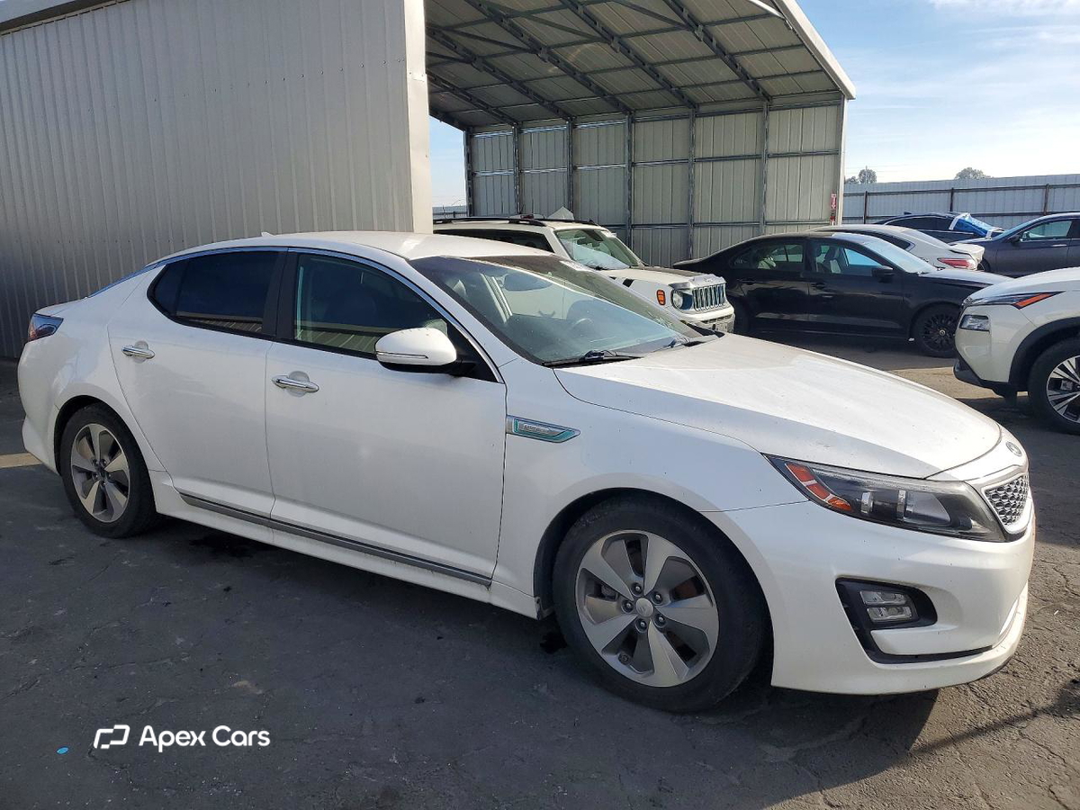 Kia Optima 2014