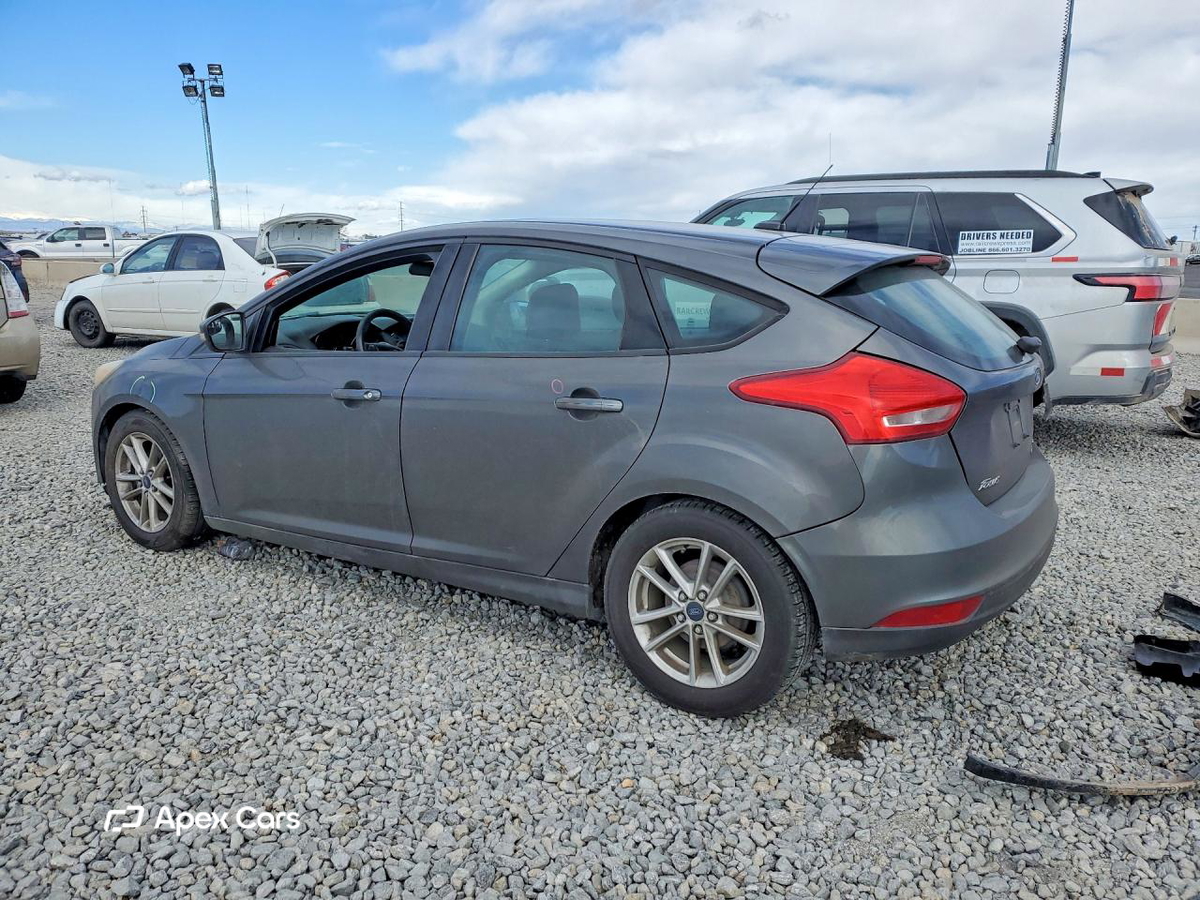 Ford Focus 2016