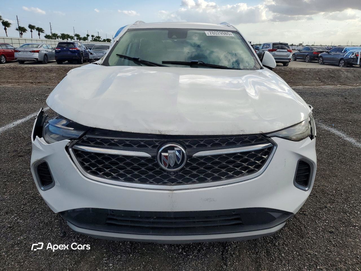 Buick Envision 2021