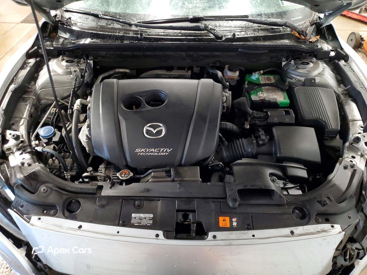 Mazda 6 2018