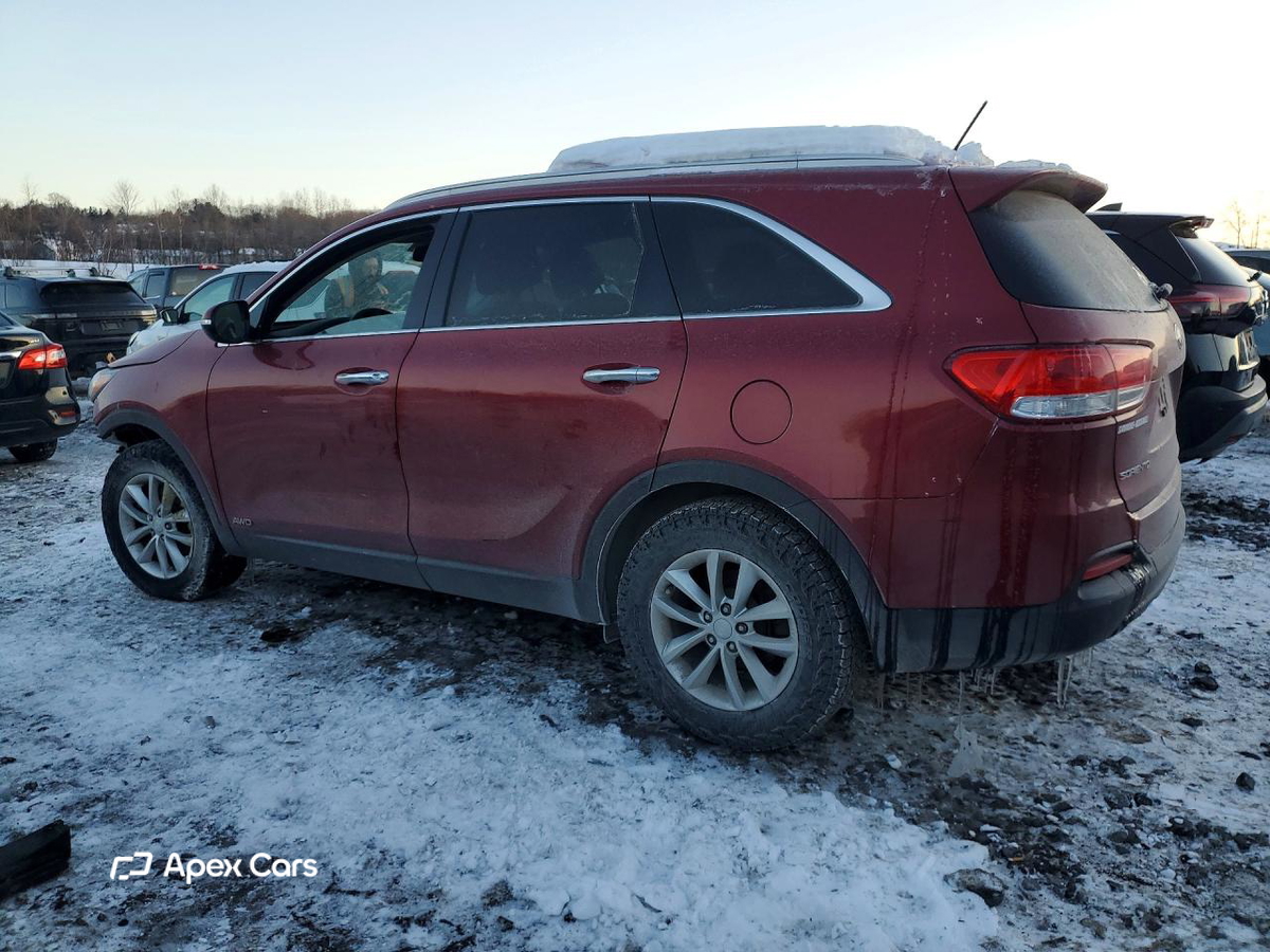 Kia Sorento 2017