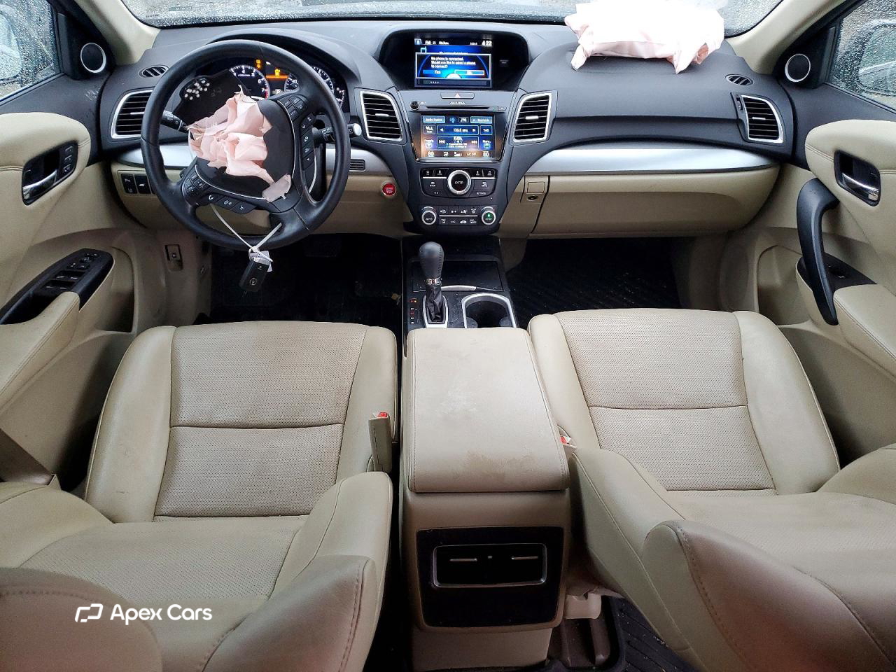 Acura RDX 2016