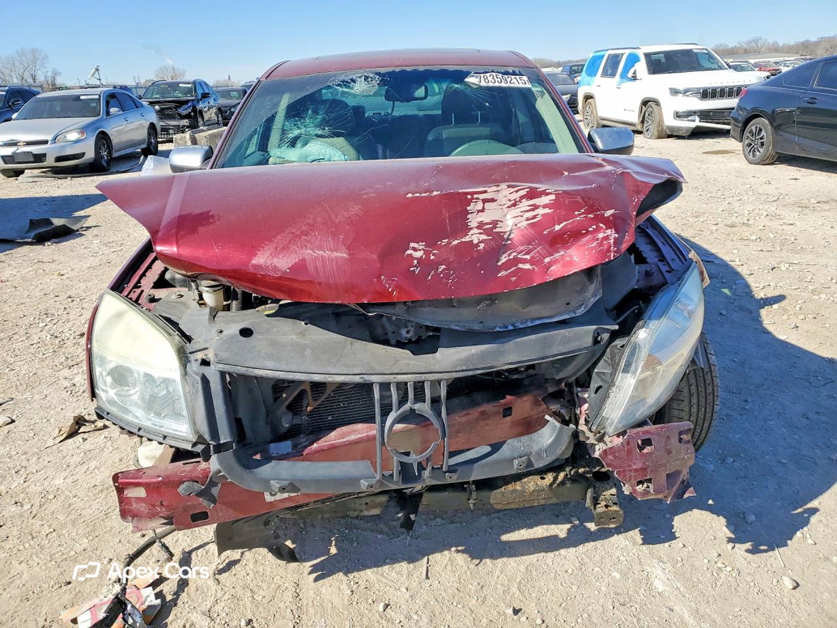 Mercury Sable 2008