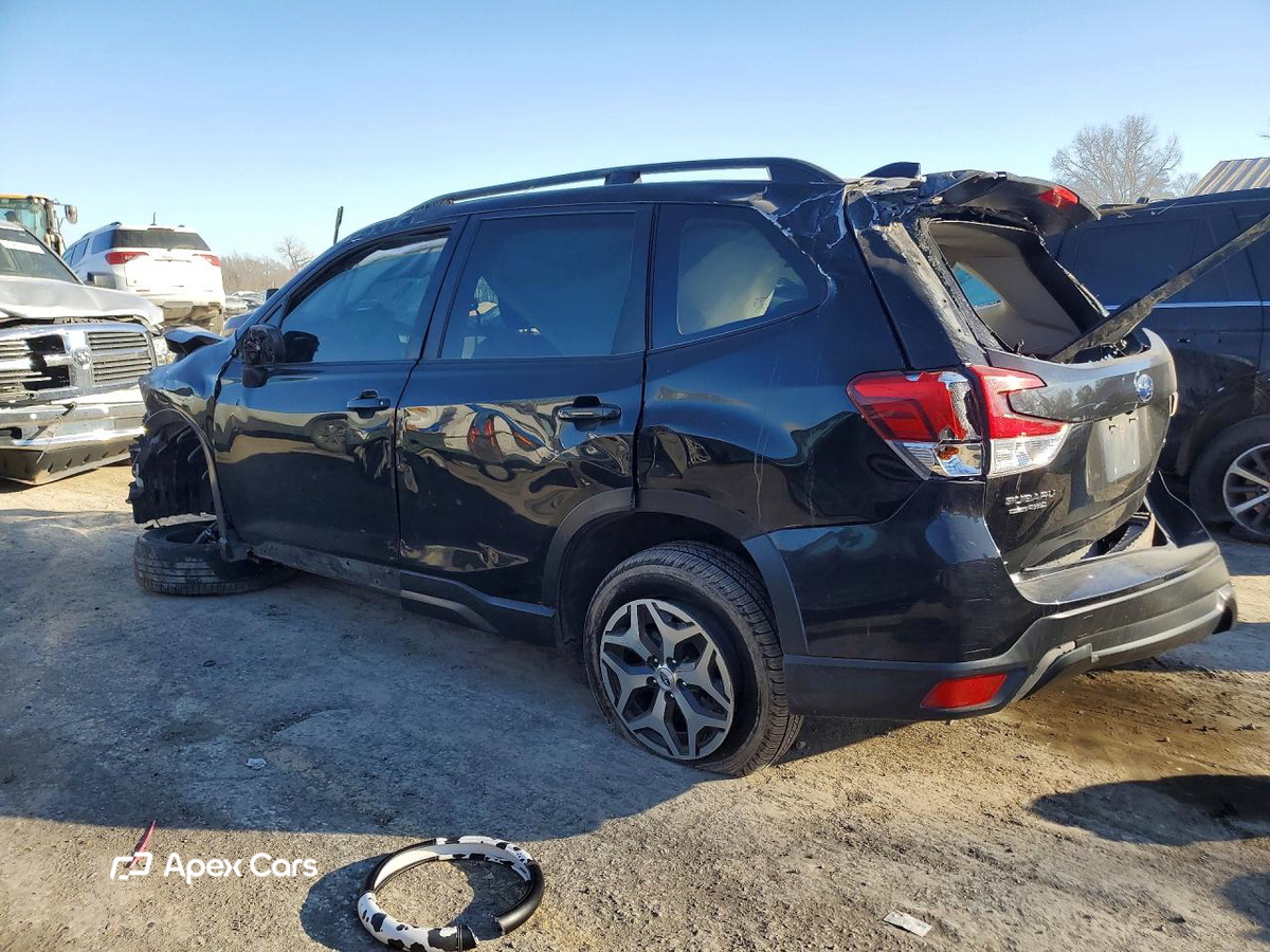 Subaru Forester 2020