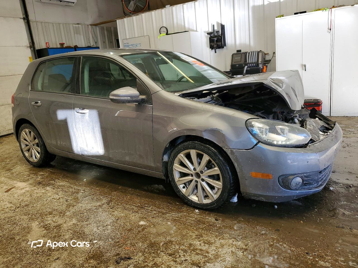 Volkswagen Golf 2013