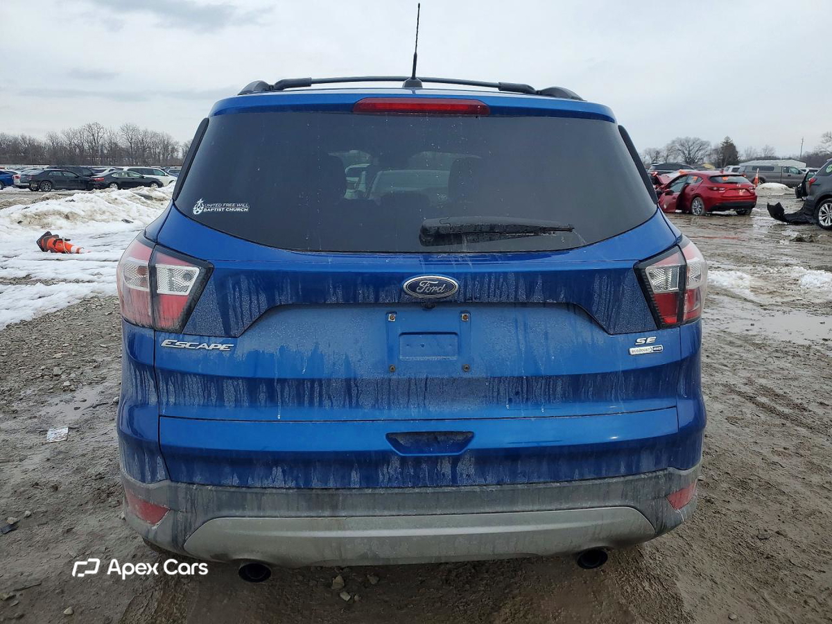 Ford Escape 2018