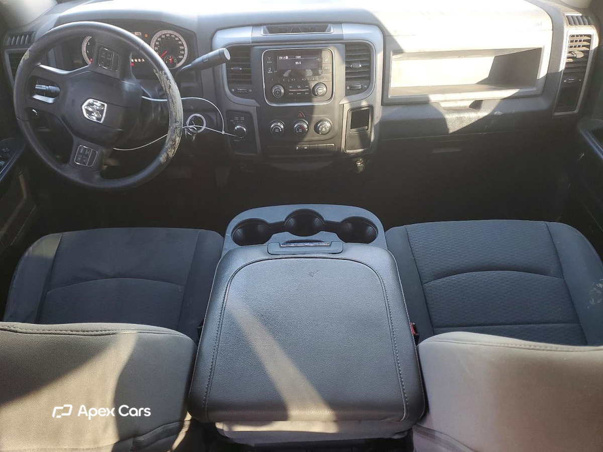 RAM 1500 2014