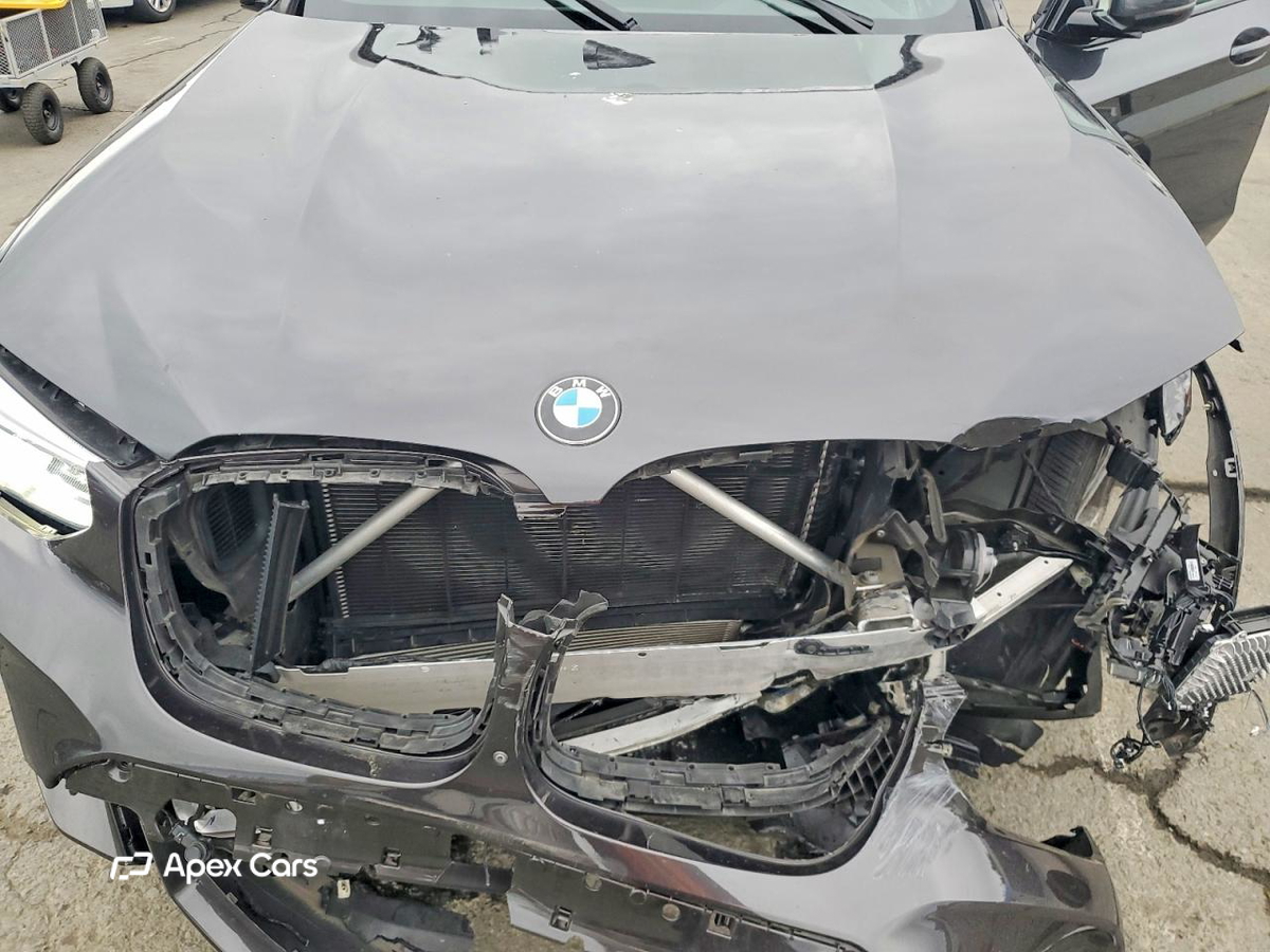 BMW X3 2021