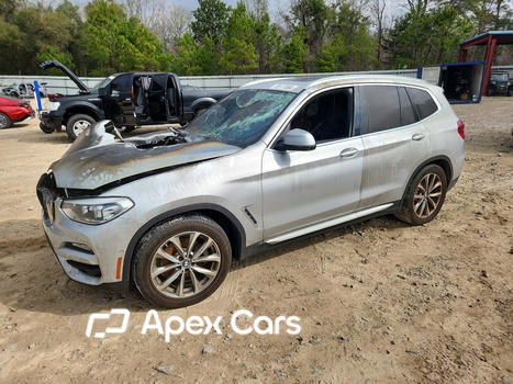 BMW X3 2019 - Image 1 of 14