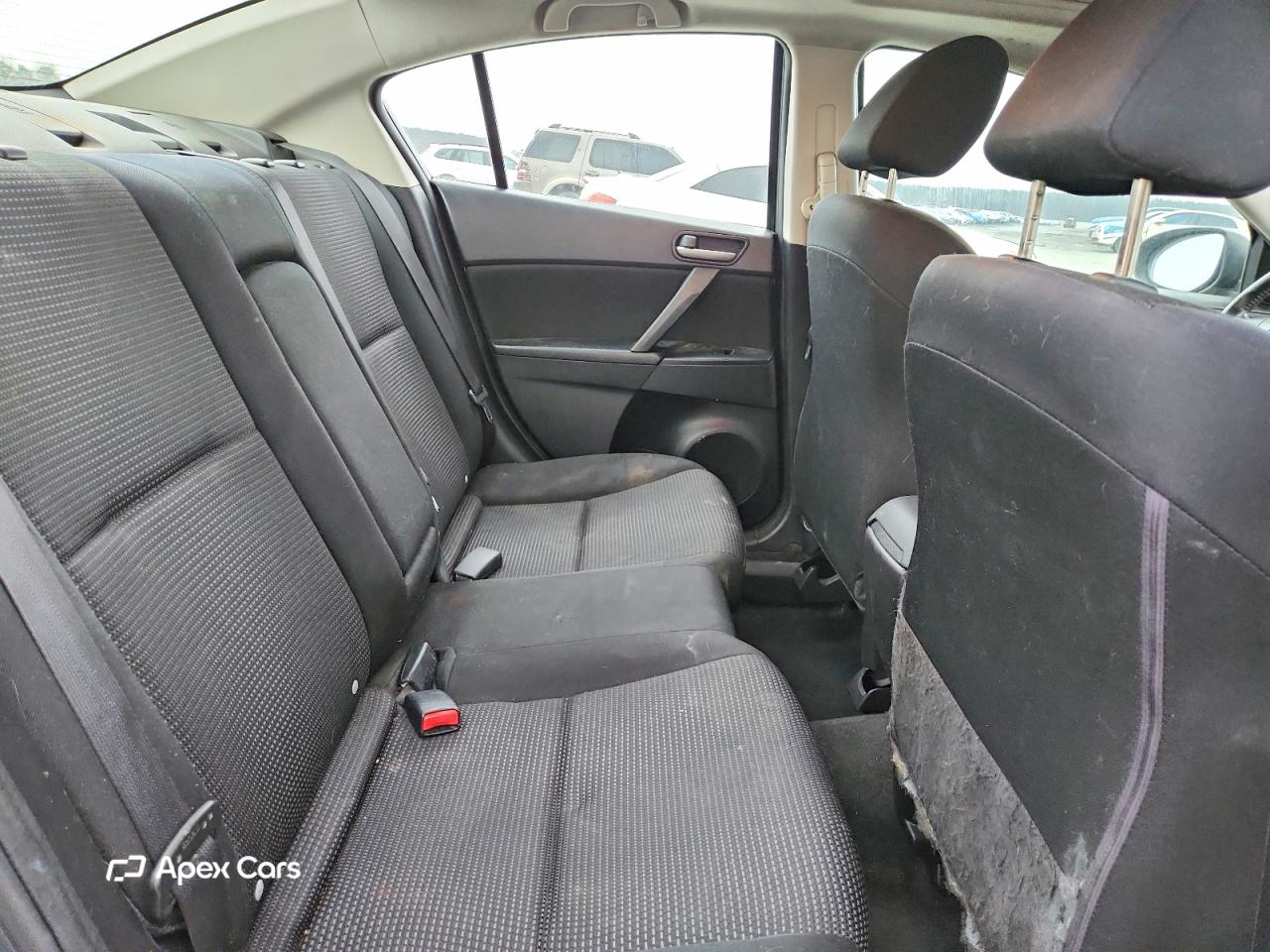 Mazda 3 2012