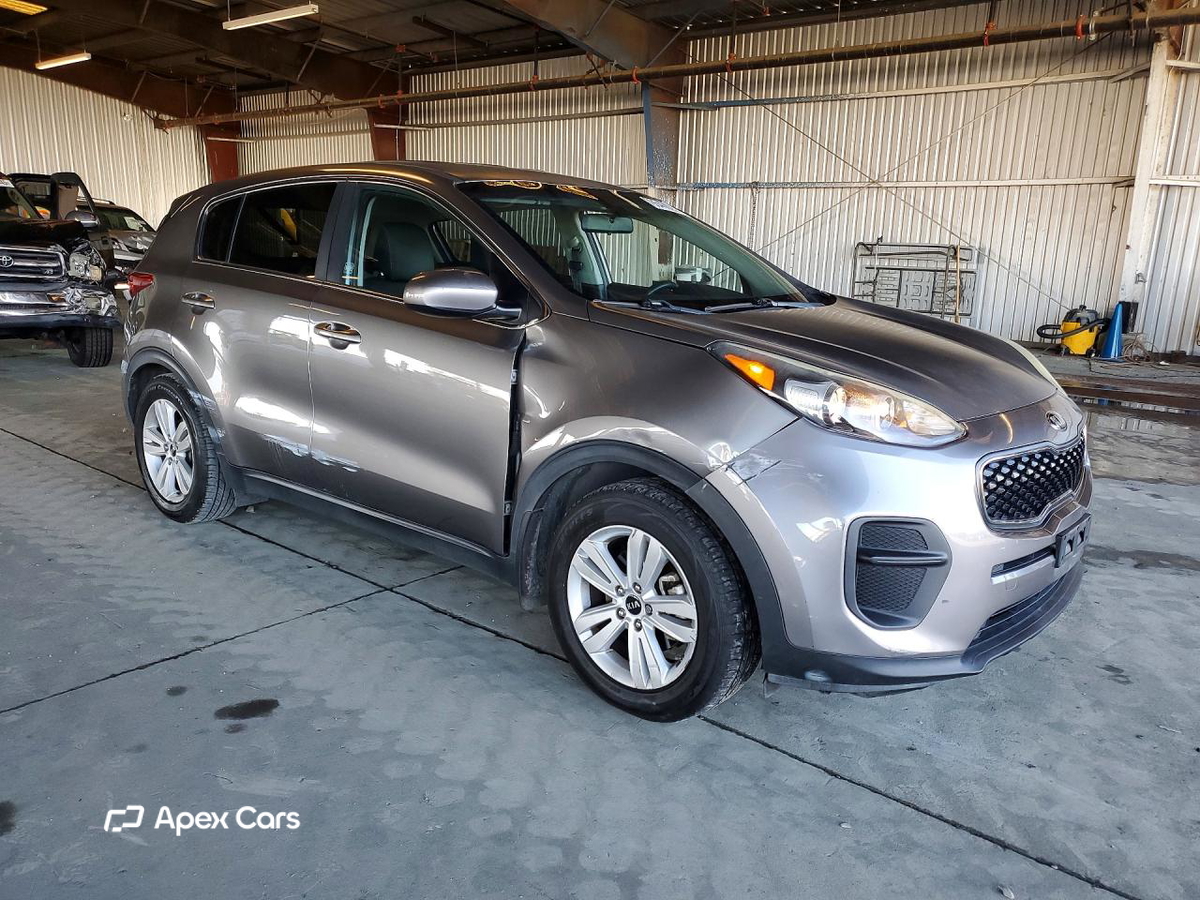 Kia Sportage 2017