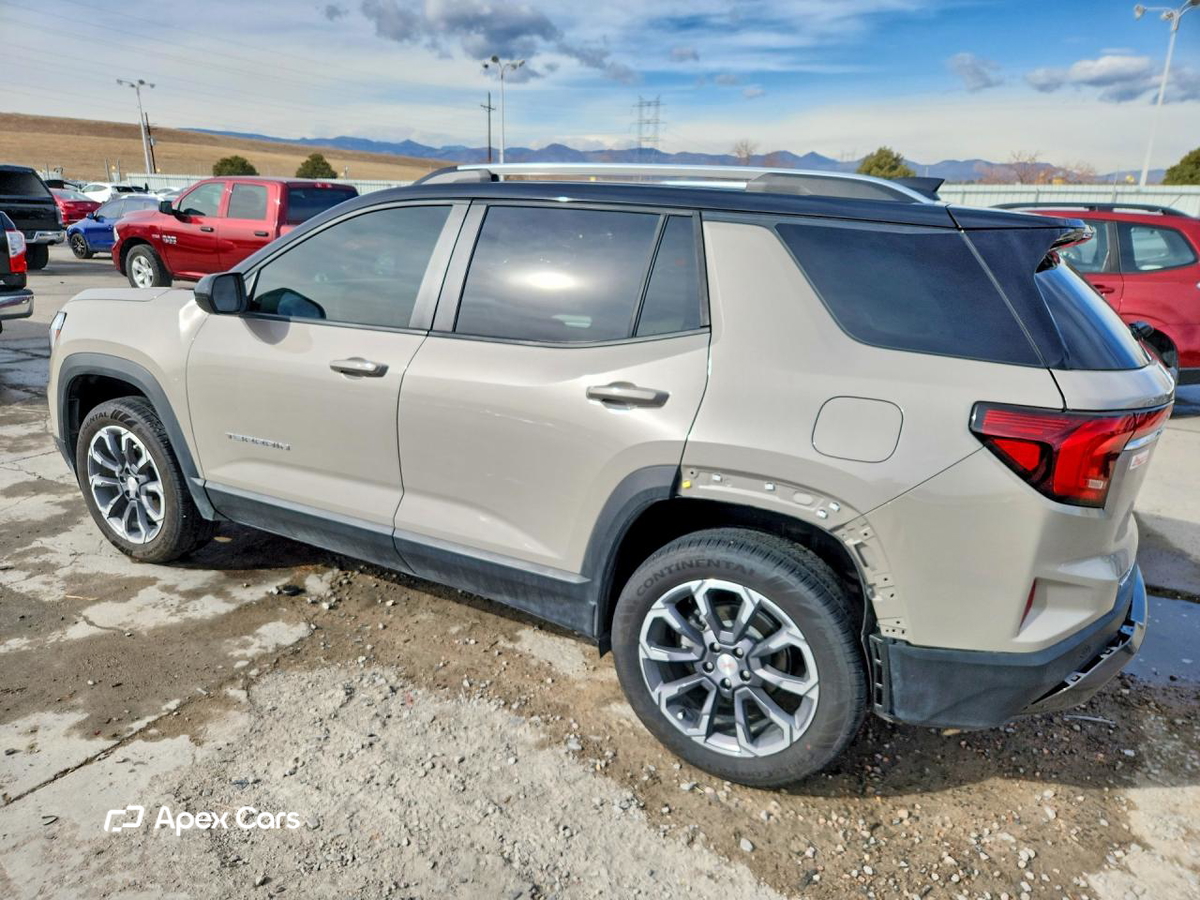GMC Terrain 2025