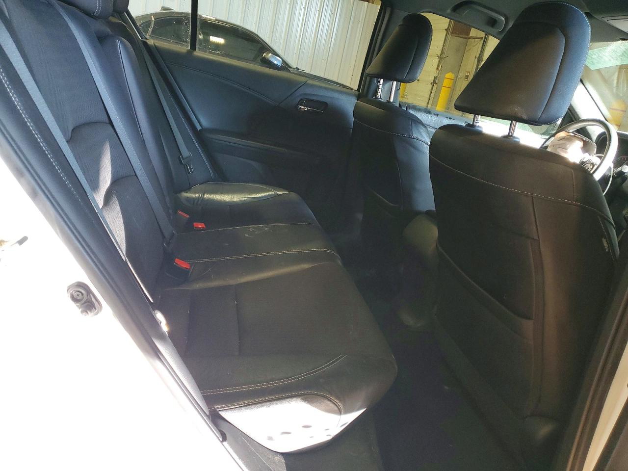 Honda Accord 2016