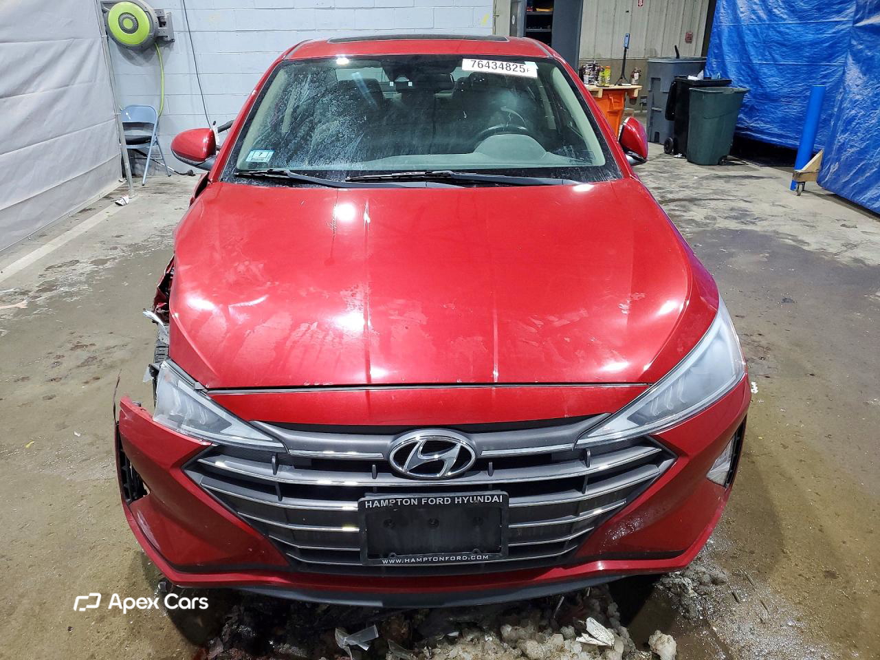 Hyundai Elantra 2019