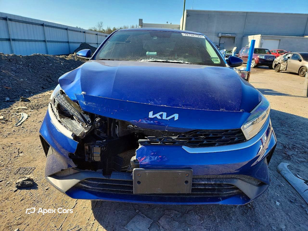 Kia Forte 2022