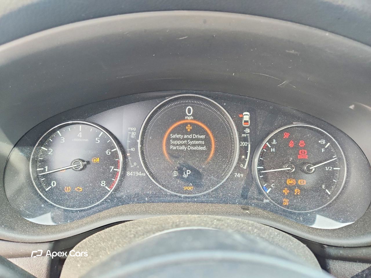 Mazda 3 2020