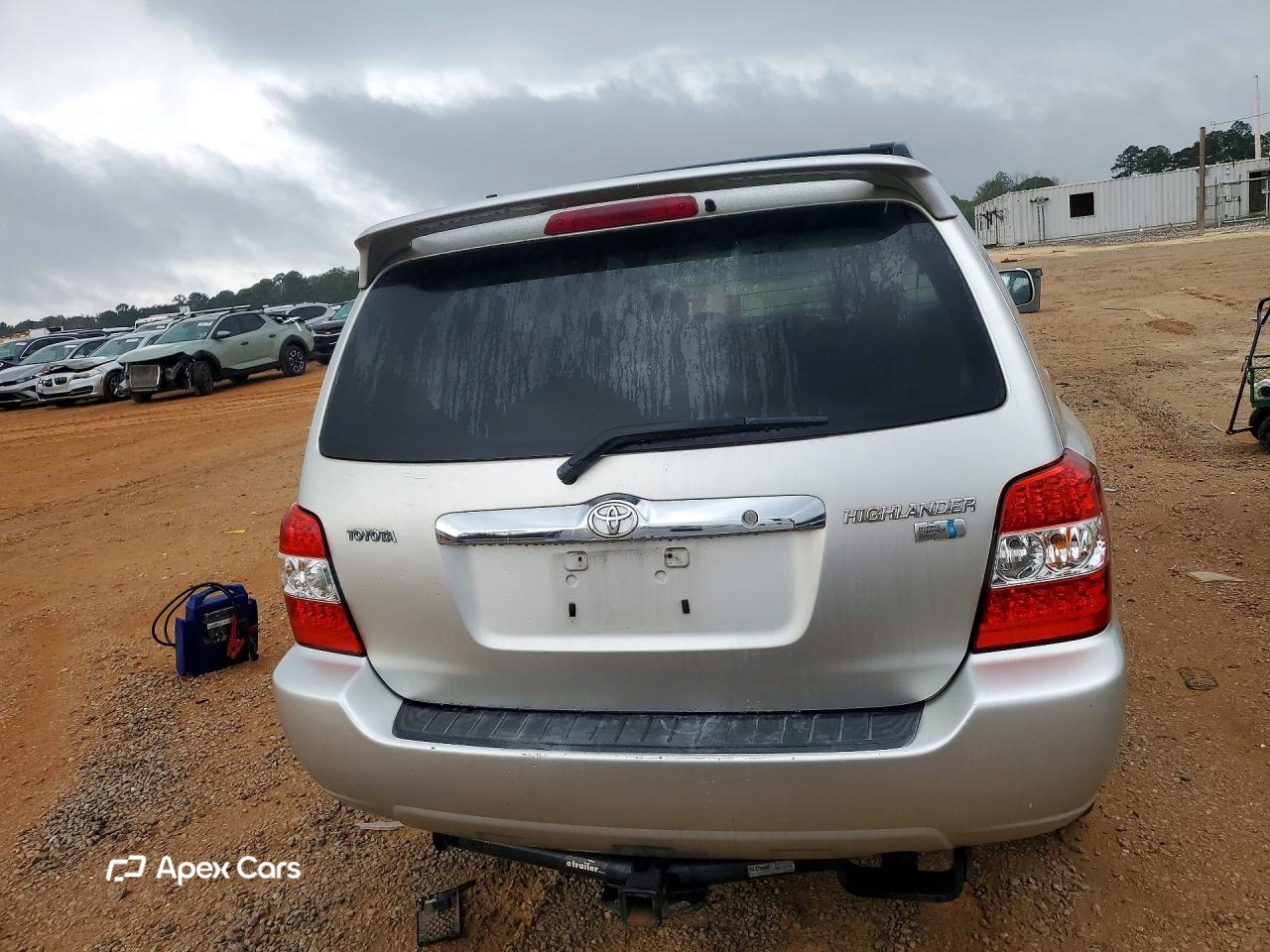 Toyota Highlander 2006