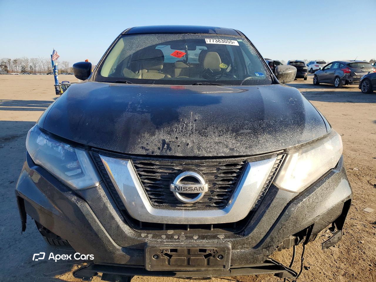 Nissan Rogue 2017