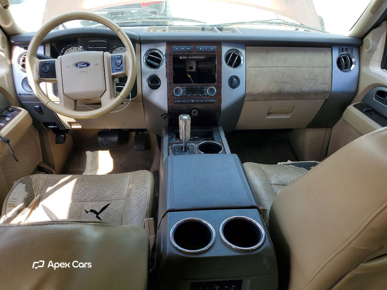 Ford Expedition 2011