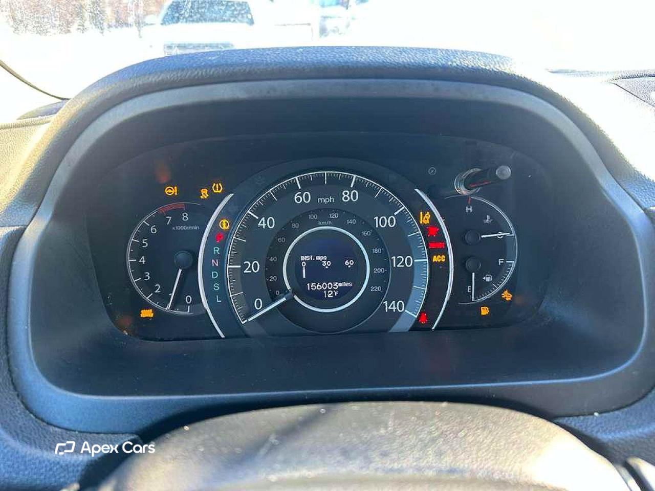 Honda CR-V 2016