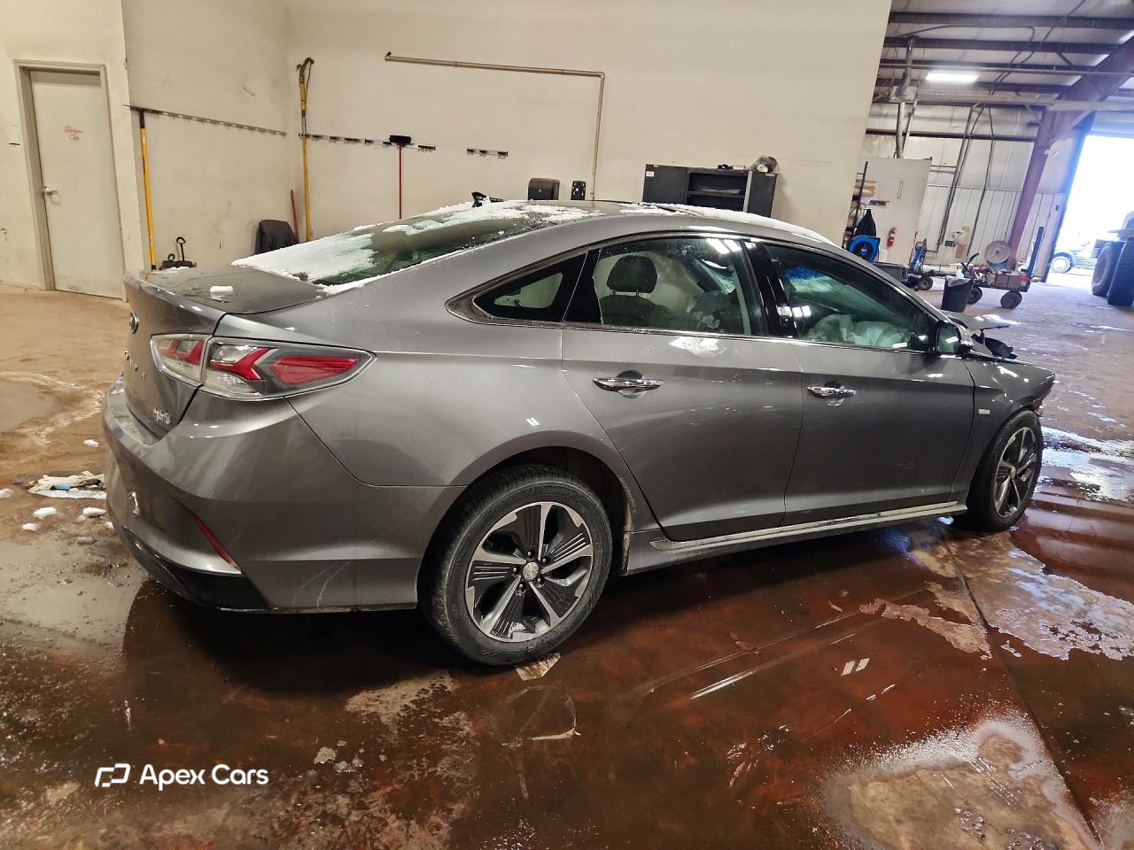 Hyundai Sonata 2018