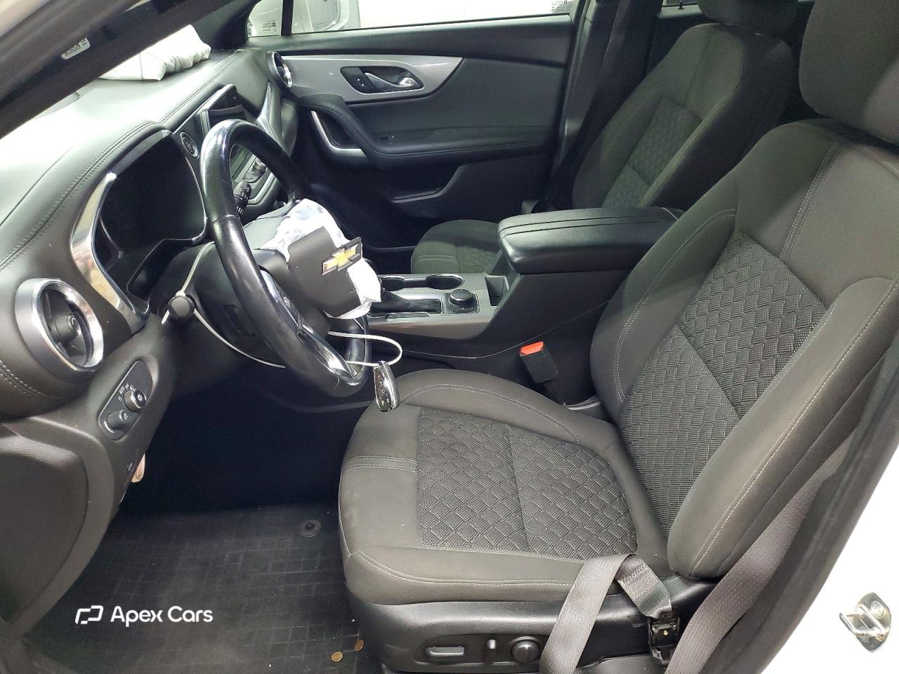 Chevrolet Blazer 2019