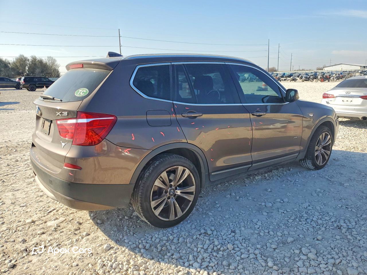BMW X3 2014