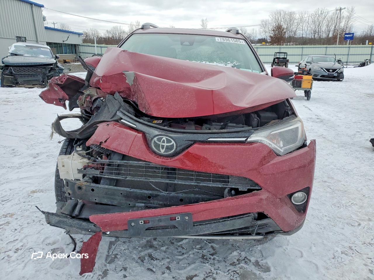 Toyota RAV 4 2018