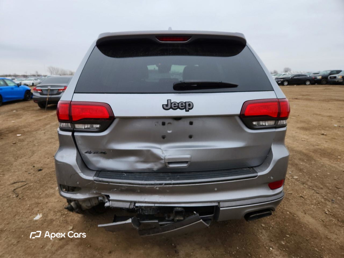 Jeep Cherokee 2021