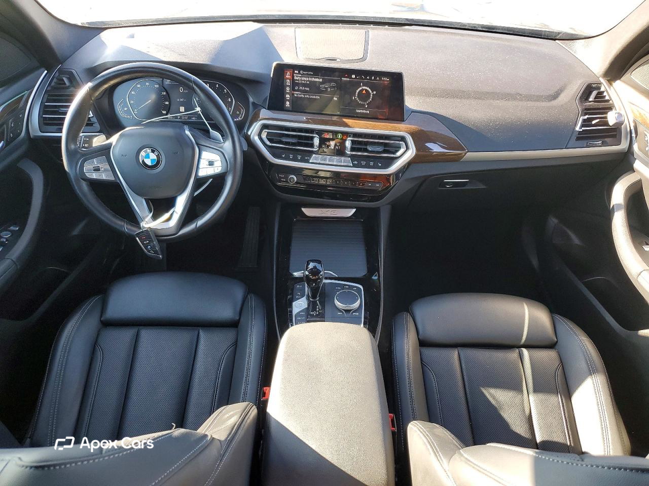 BMW X3 2022