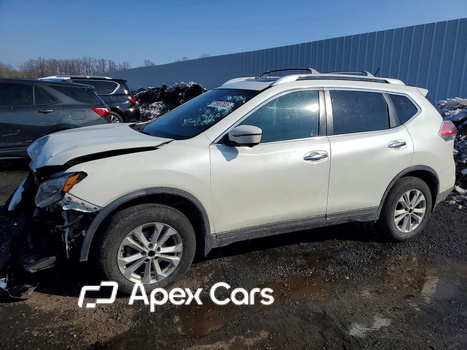 Nissan Rogue 2016 - Image 1 of 14