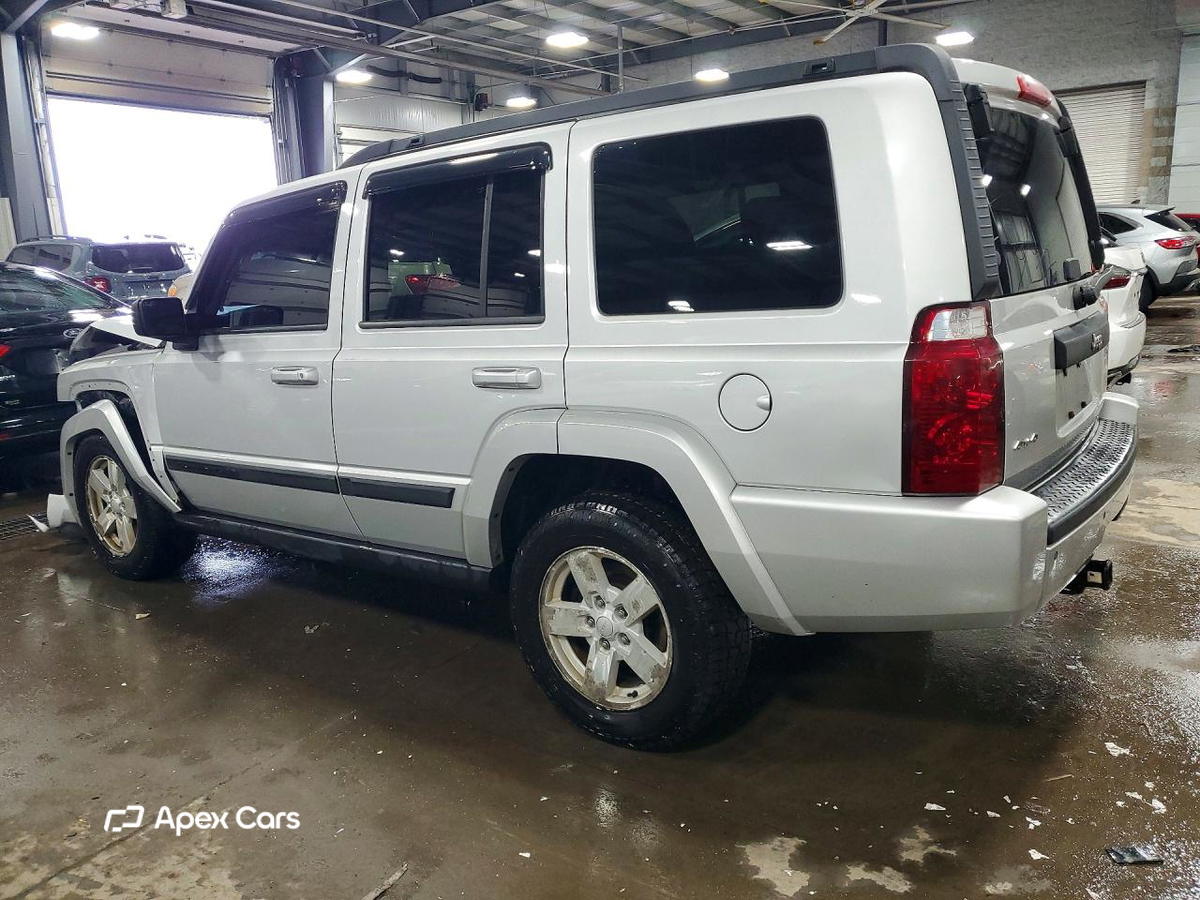 Jeep Commander 2008