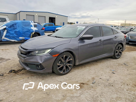 Honda Civic 2020 - Image 1 of 12