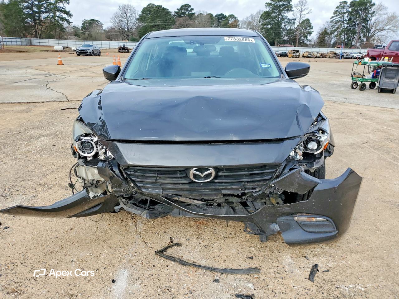 Mazda 3 2017