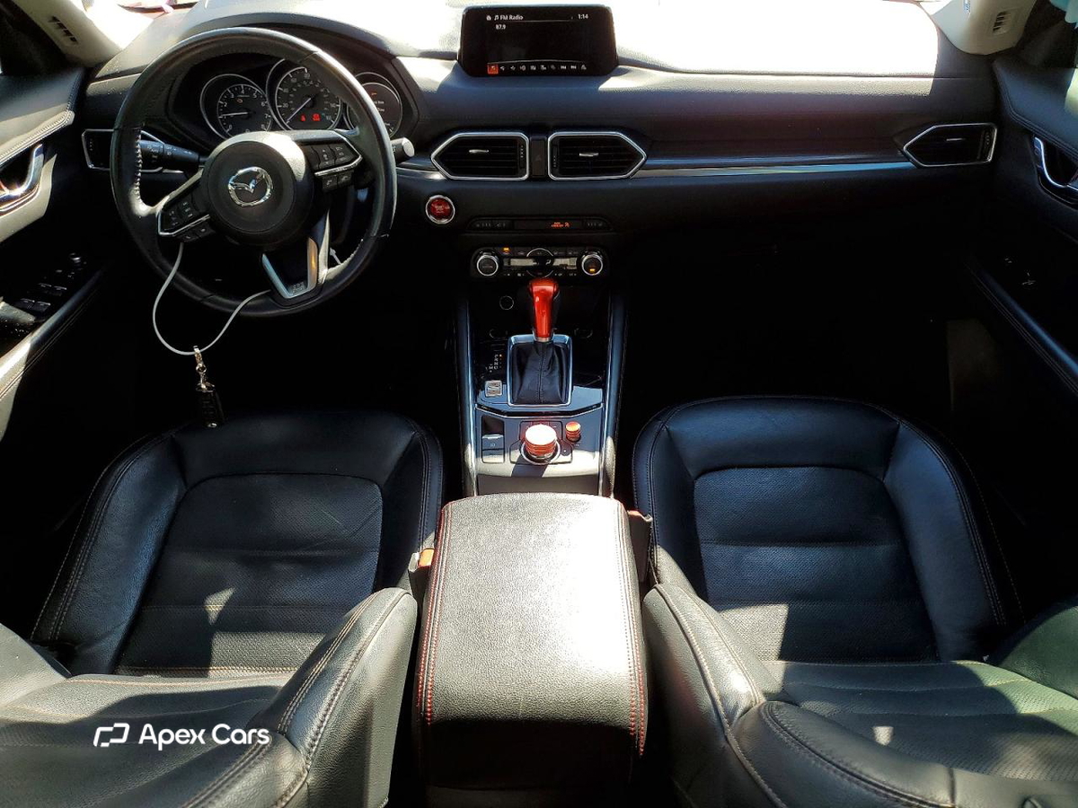 Mazda CX-5 2018