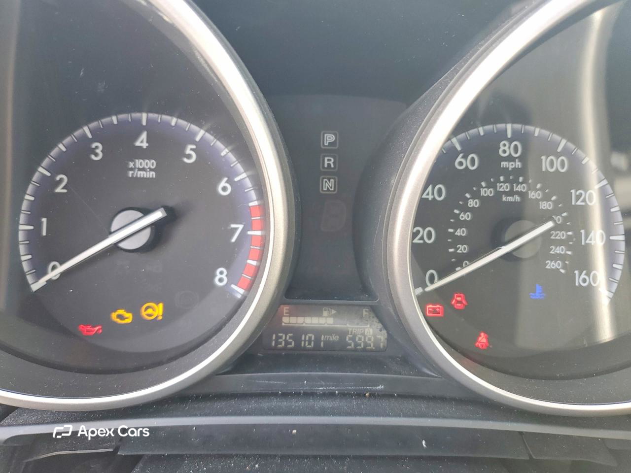 Mazda 3 2012