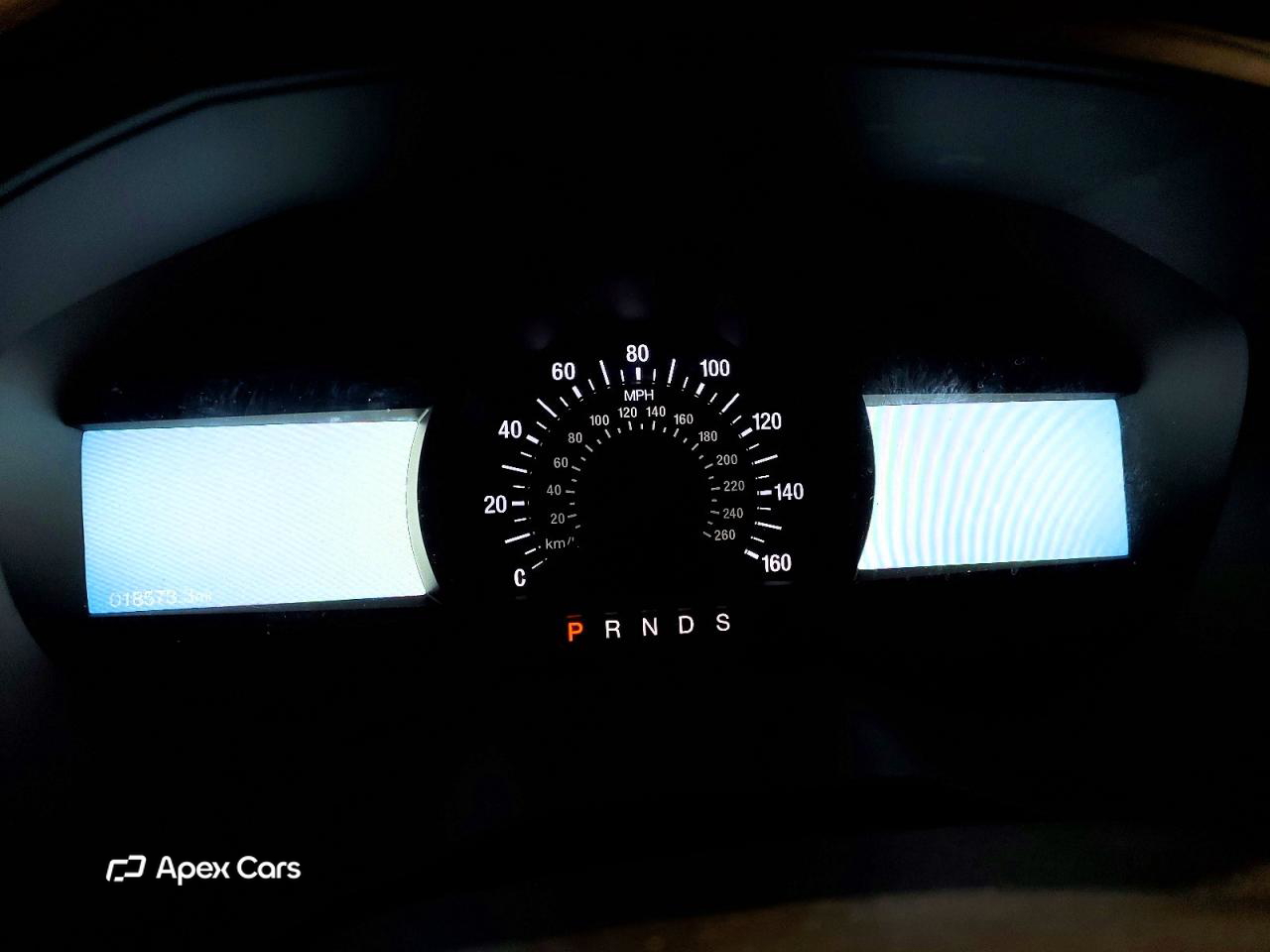 Ford Edge 2022