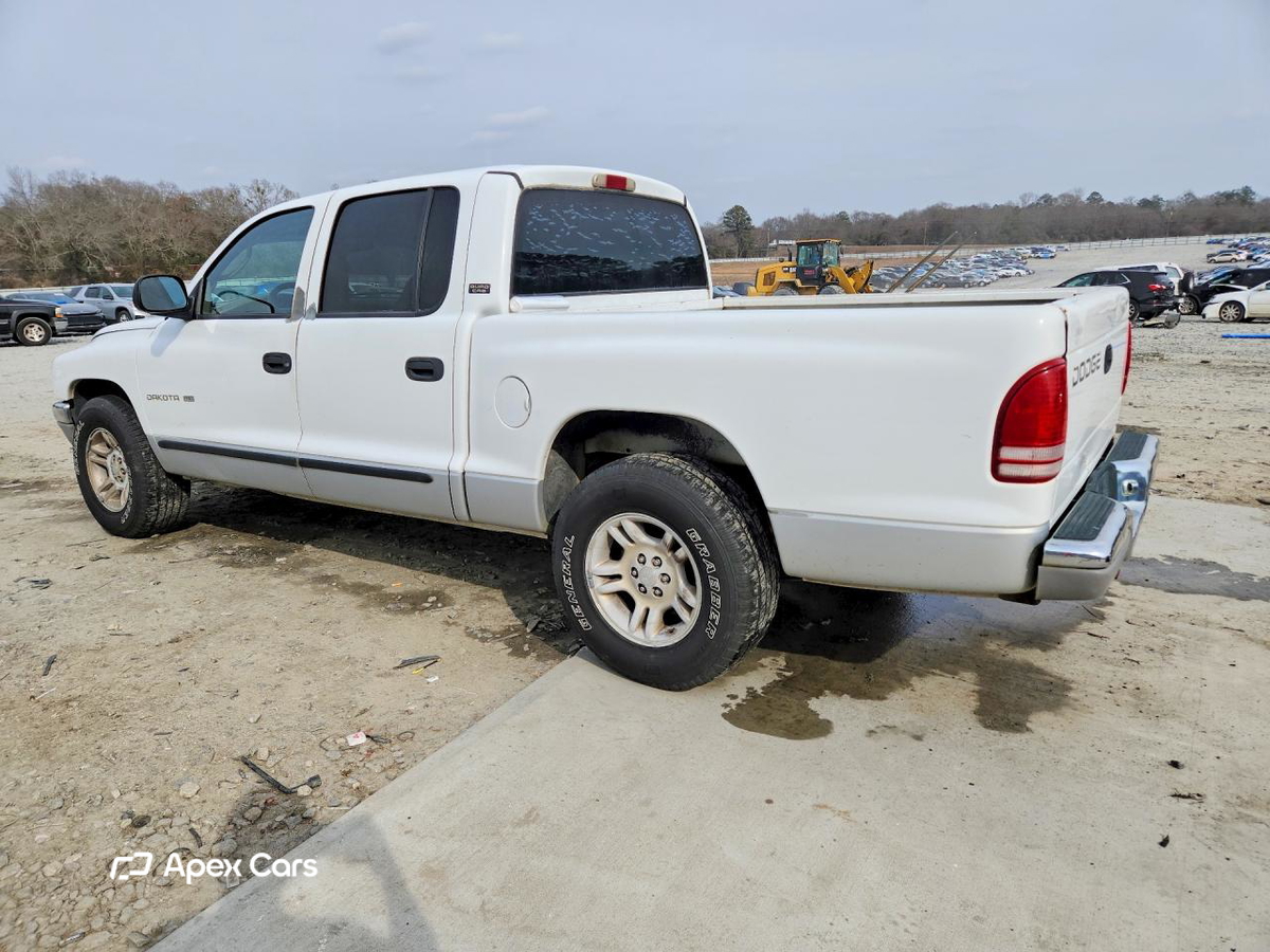 Dodge Dakota 2001