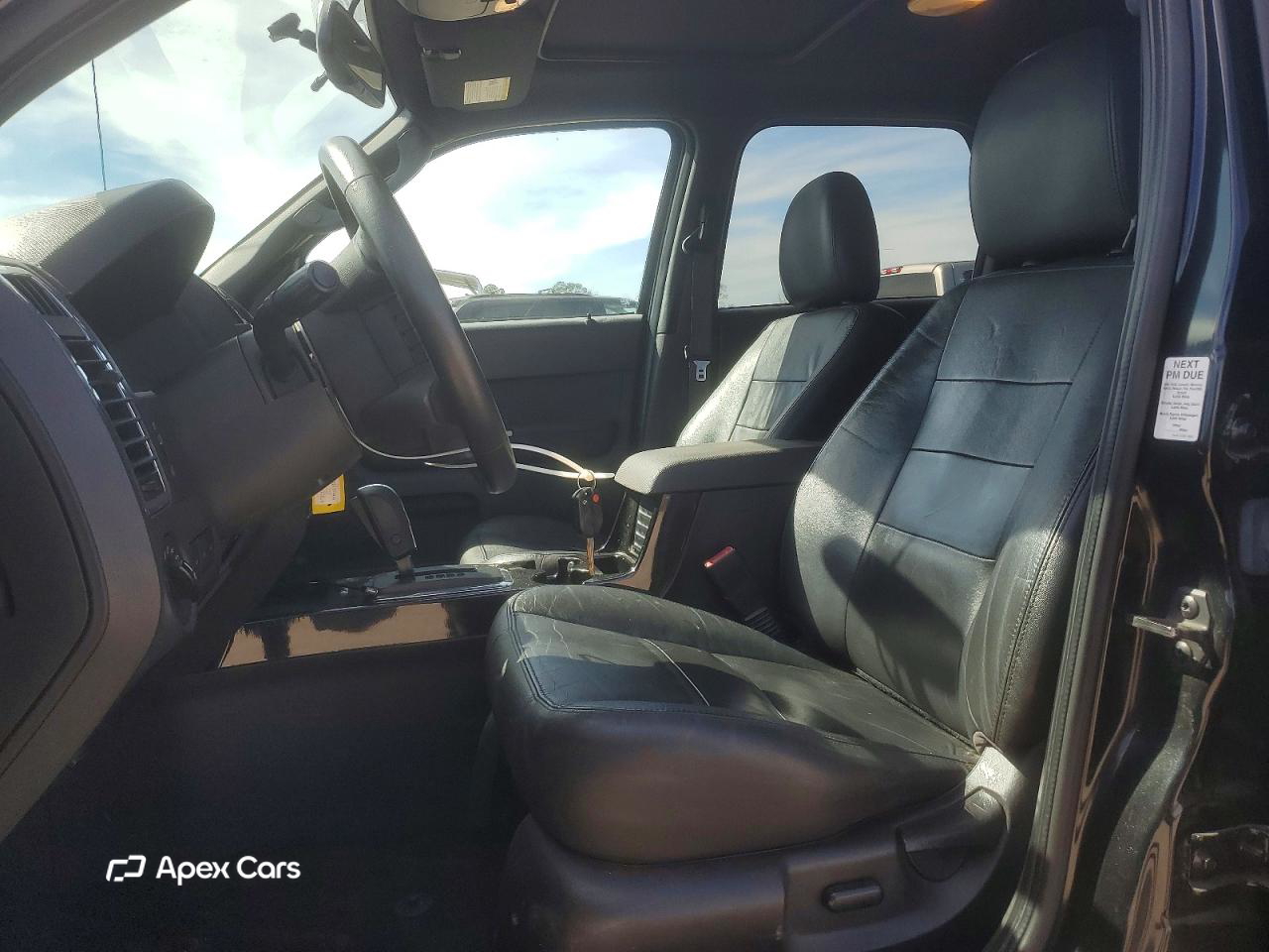 Ford Escape 2011