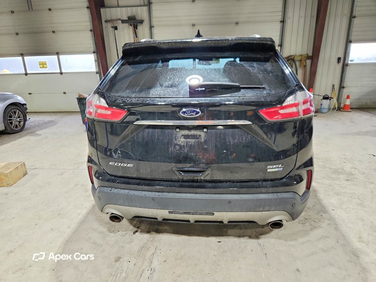 Ford Edge 2019