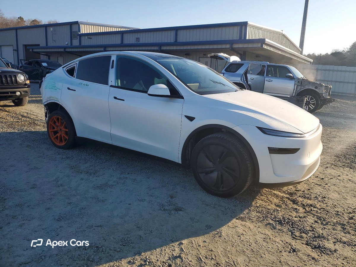 Tesla Model Y 2026