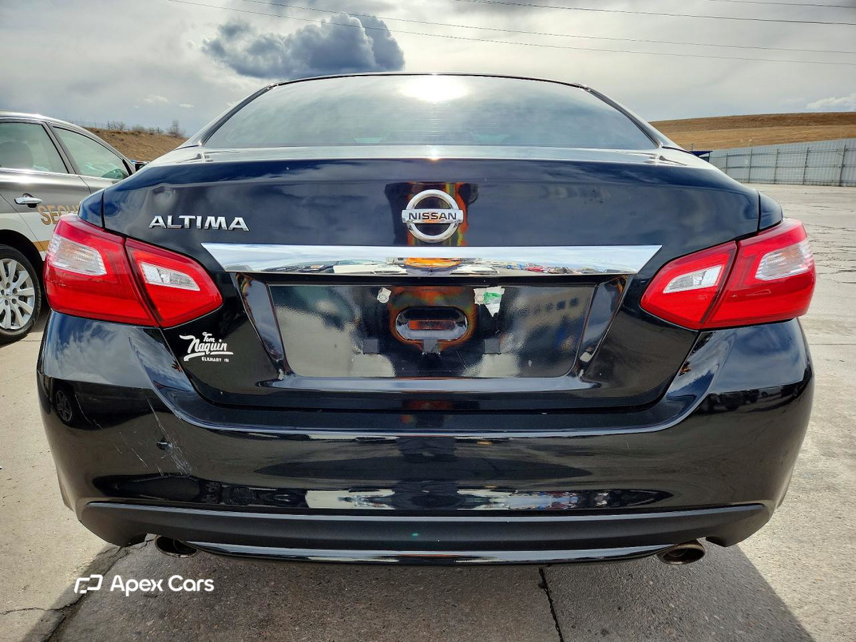 Nissan Altima 2016