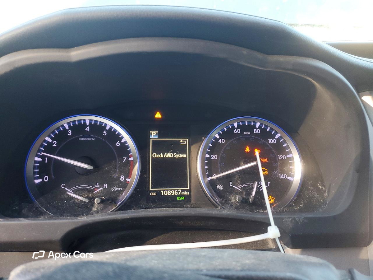 Toyota Highlander 2018