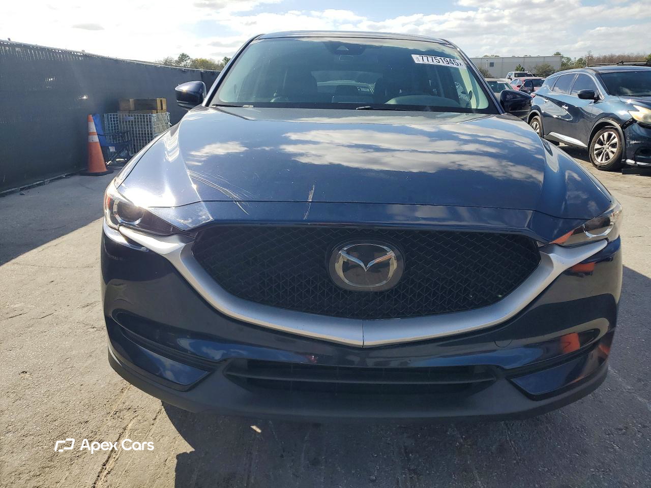 Mazda CX-5 2018